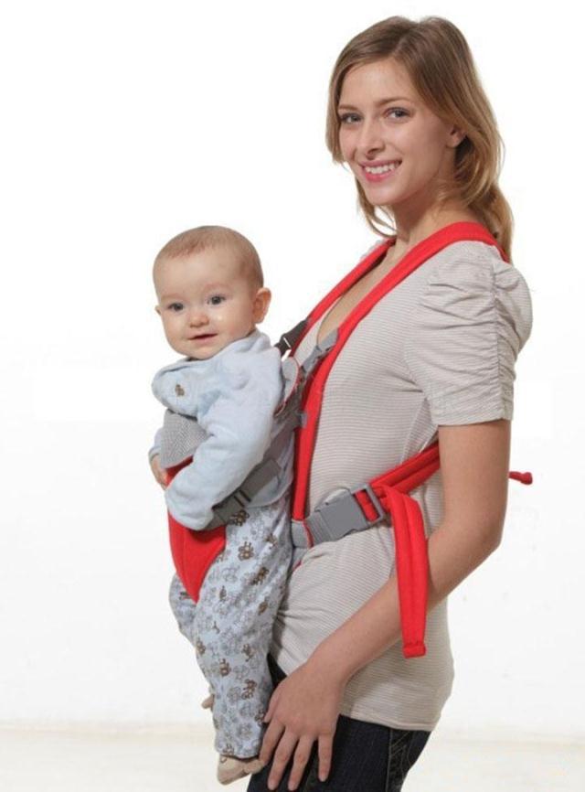 Эрго-рюкзак: со скольки месяцев можно носить в нем ребенка