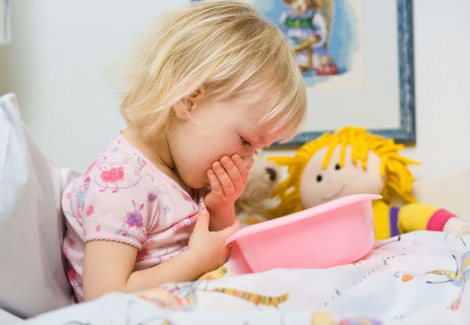 Почему у ребенка по ночам болит живот — причина и последствия