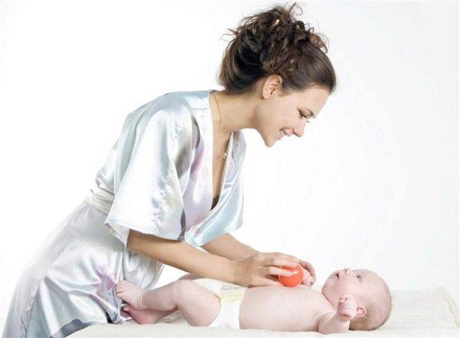 Польза массажа для ребенка от рождения и до года: основы массажа (6 видео инструкций)