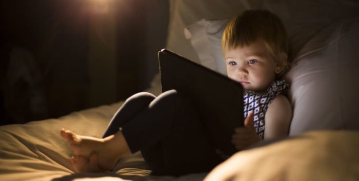 Влияние планшета на ребенка: 10 причин сказать планшету «НЕТ»