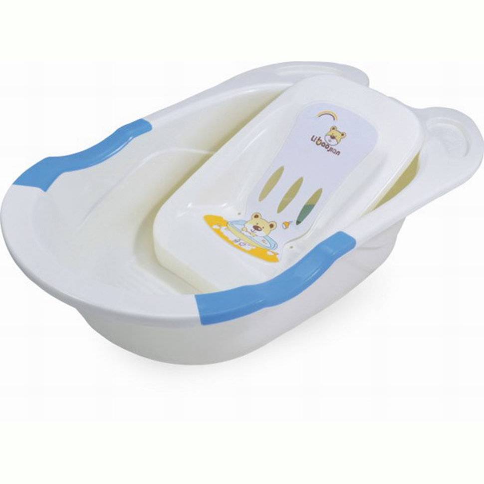 Как выбрать ванночку для купания новорожденного