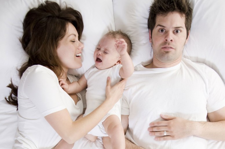 Отношения с мужем после рождения ребенка: 8 советов