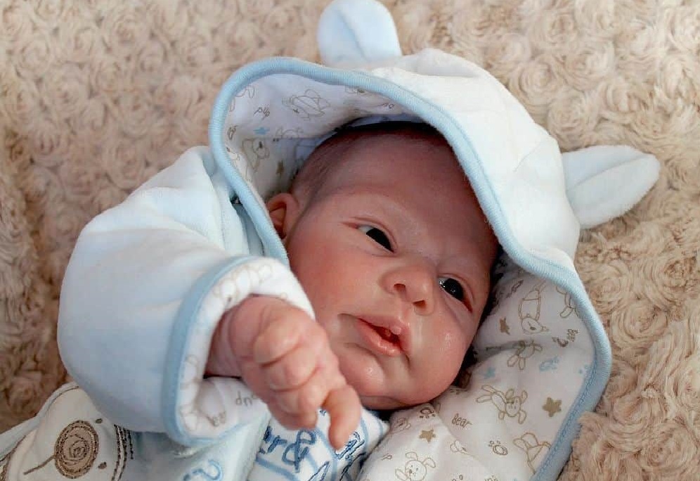 Температура у грудничка когда он ест, спит, бодрствует