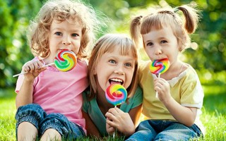 16 способов сделать ребенка счастливым