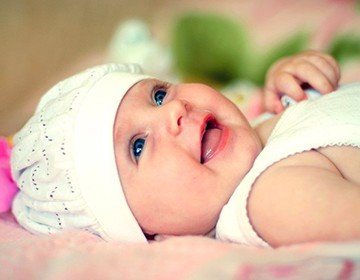 Почему у ребенка синяя переносица — причины появления синих венок