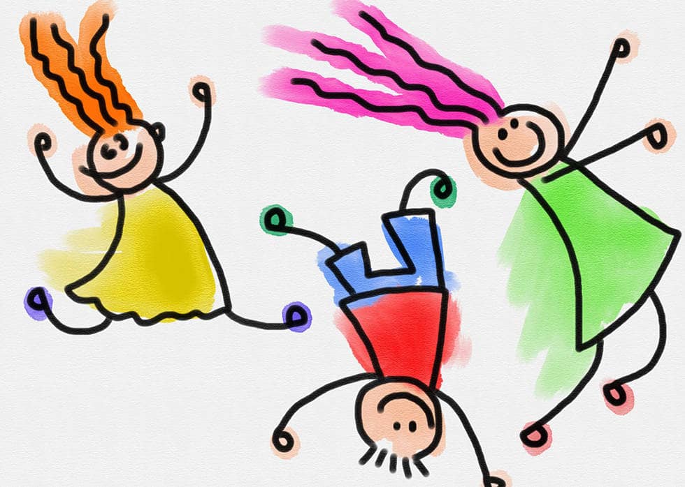 Развивающие программы и мультфильмы для малышей: всегда ли они полезны?