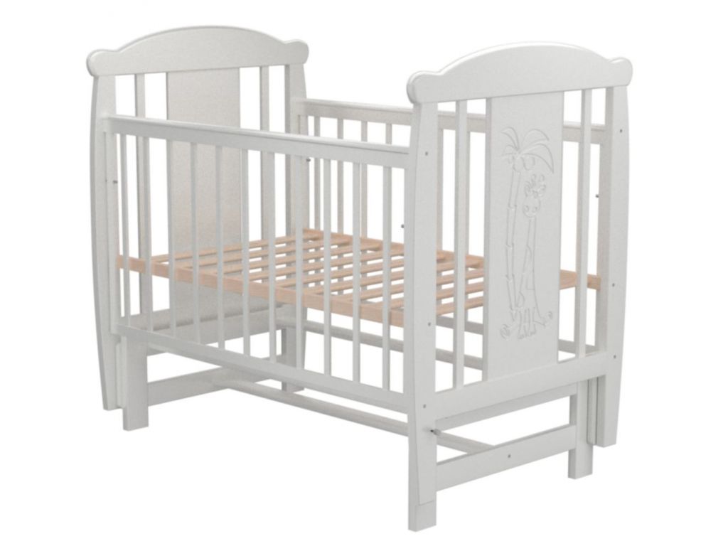 Выбираем кроватку для новорожденного: виды, материалы, механизмы