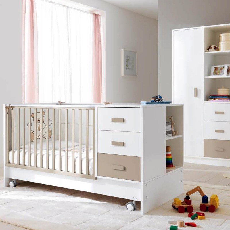 Мебель на новорожденного — какую выбрать