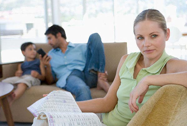 Как принять детей мужа от первого брака – советы мудрой женщины