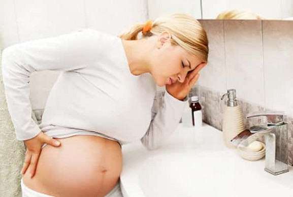 Можно ли рассматривать понос, как признак беременности?