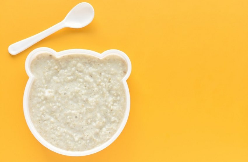 С какого возраста можно вводить овсяную каши в прикорм детей?