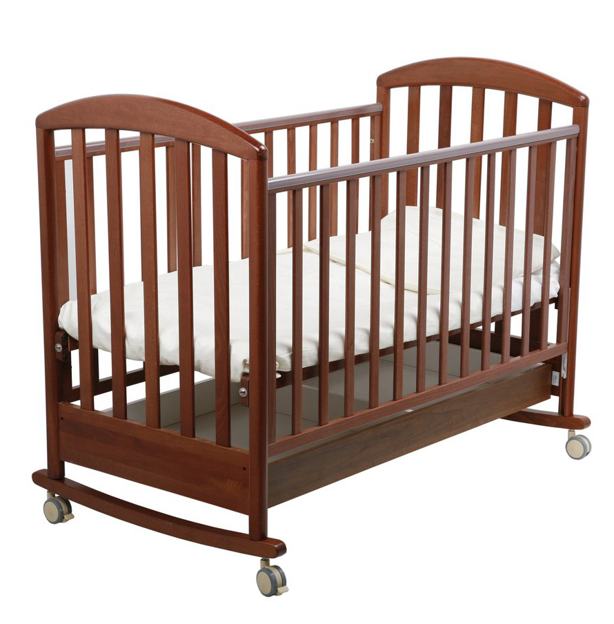 Выбираем кроватку для новорожденного: виды, материалы, механизмы