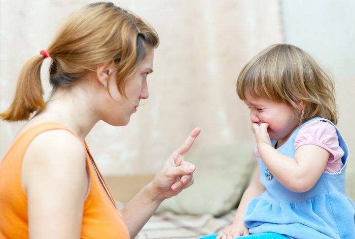 Не бросайте ребенка плакать в одиночестве