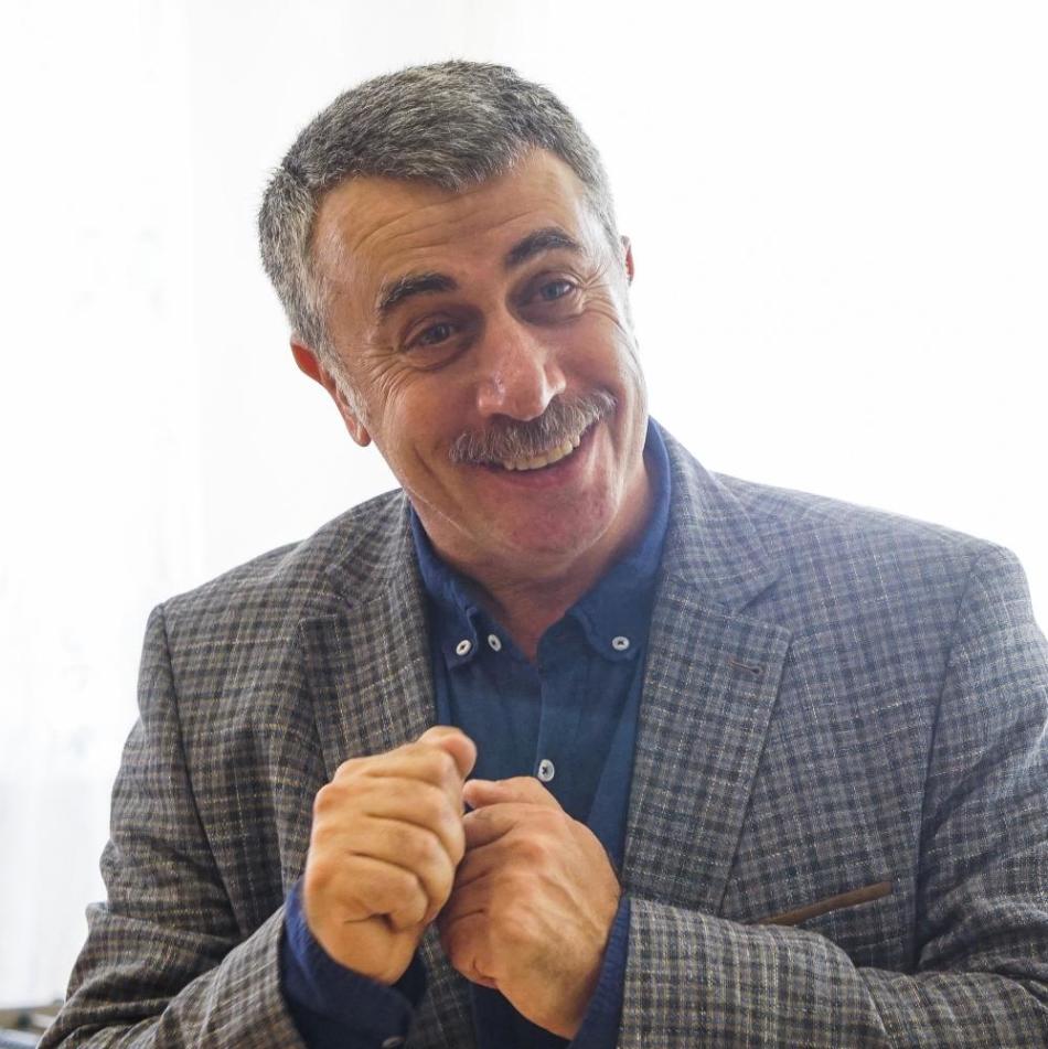 Как вырастить чемпиона: 8 полезных советов доктора Комаровского