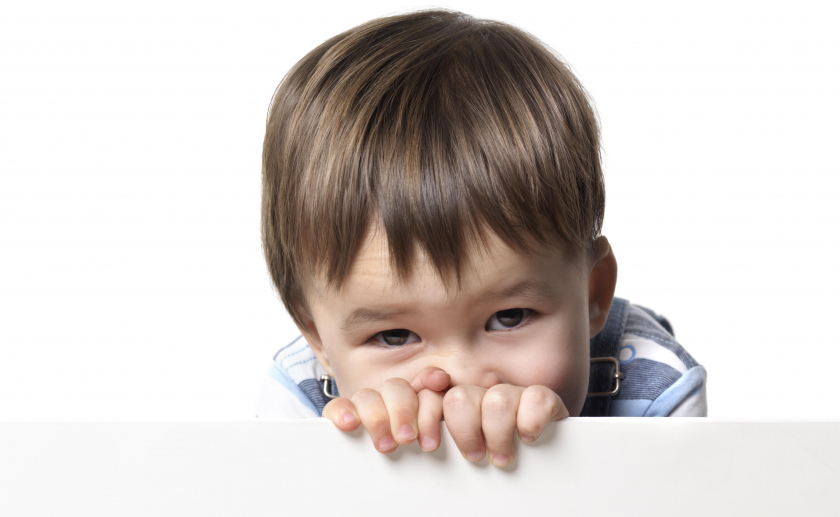 Дикарь: или почему ребенок не общается со сверстниками