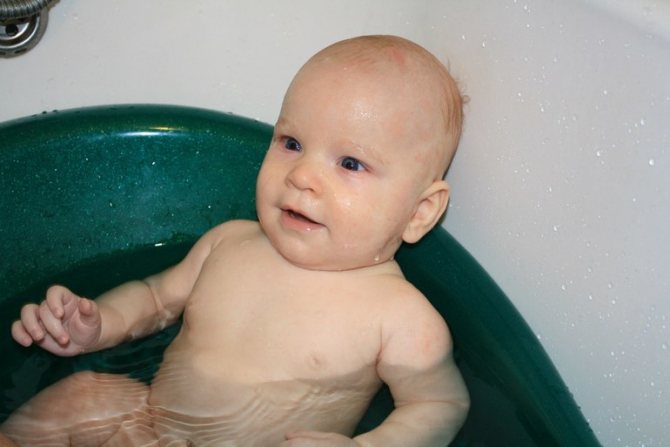 Как часто нужно купать новорожденного малыша и ребенка до года | nutrilak