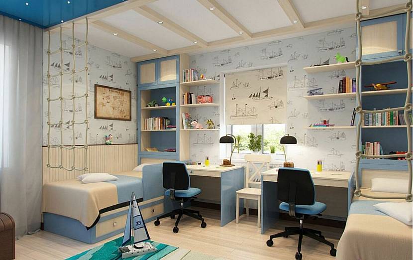 5 главных советов психолога по обустройству детской комнаты