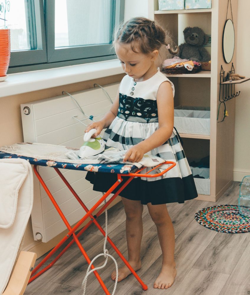 В каком возрасте ребёнку нужна своя комната