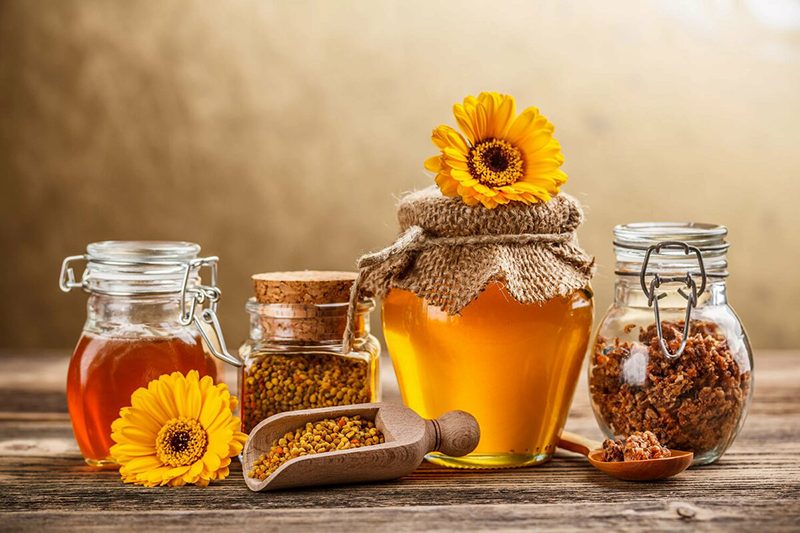 Можно ли кушать мед во время кормления грудью