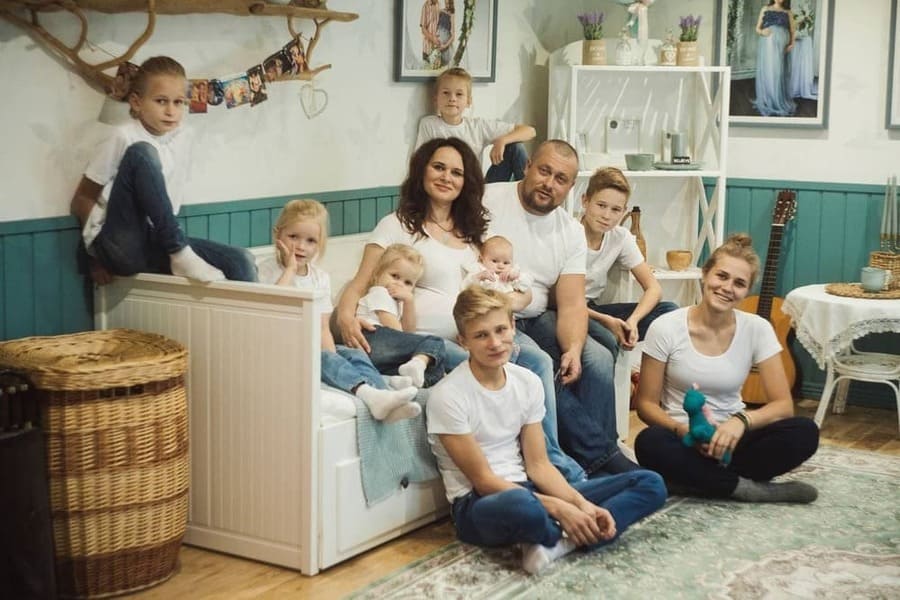 Анна Наумчук: мой взгляд на подготовку к родам