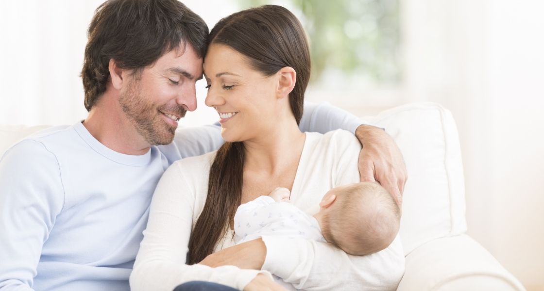 Третий не лишний: отношения с мужем после рождения ребенка – мамульчик
