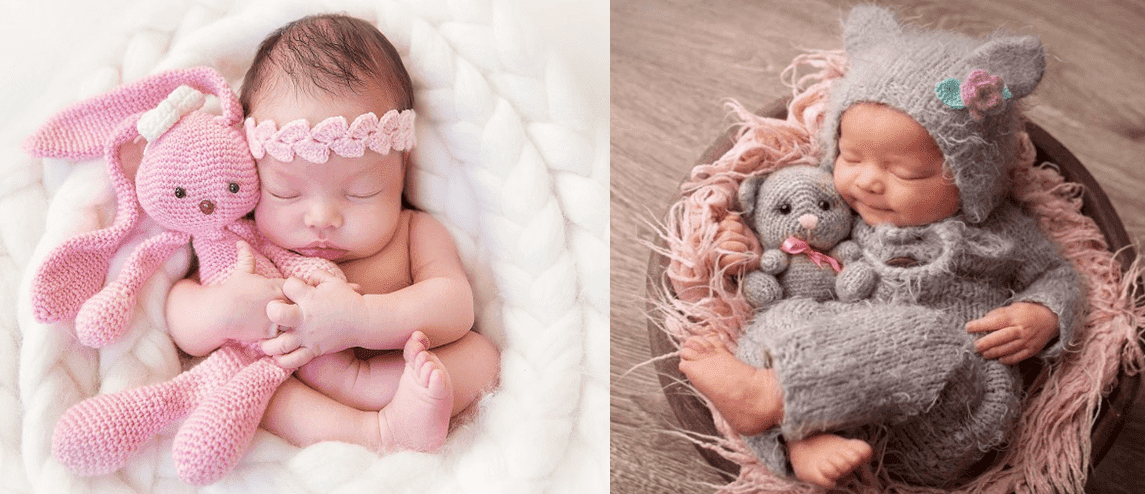 4 подсказки для удачной фотосессии младенца