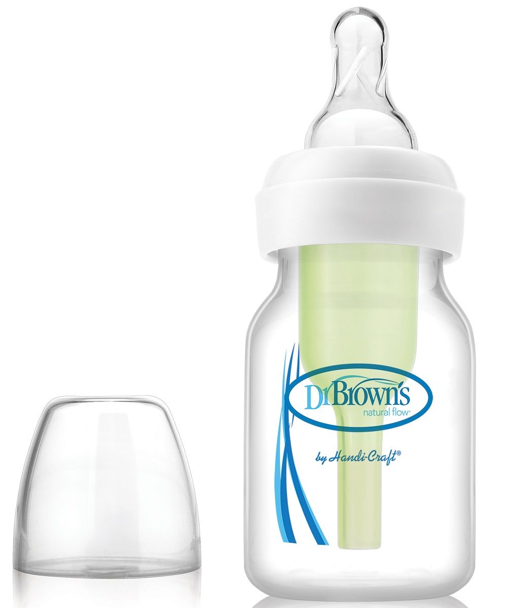 Бутылочки — какие лучше для новорожденных