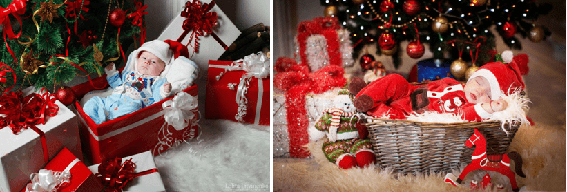 4 подсказки для удачной фотосессии младенца