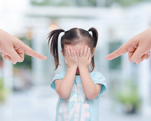 6 главных ошибок воспитания детей