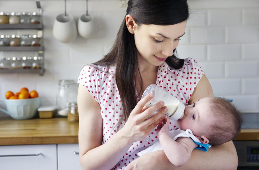 Опыт молочной мамы: я кормила чужого ребенка своим молоком - медицинский портал