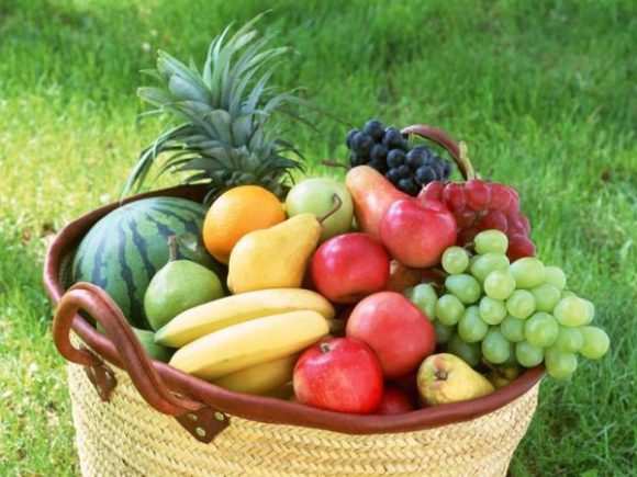 Какие фрукты можно есть кормящей маме при грудном вскармливании