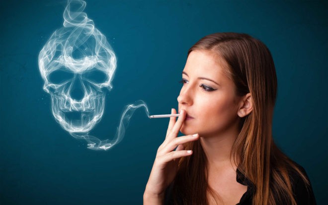 Курение при грудном вскармливании: сопоставляем риски