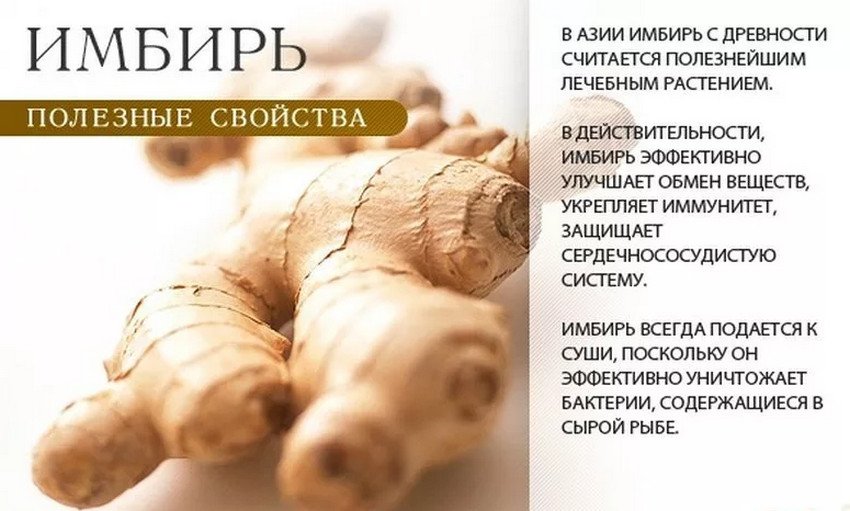 С какого возраста ребенку можно имбирь?