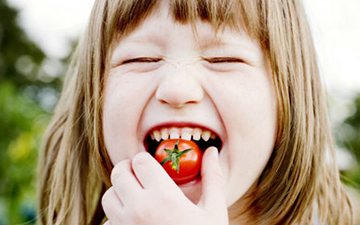 Помидоры и малыш: с какого возраста можно давать ребенку помидоры?