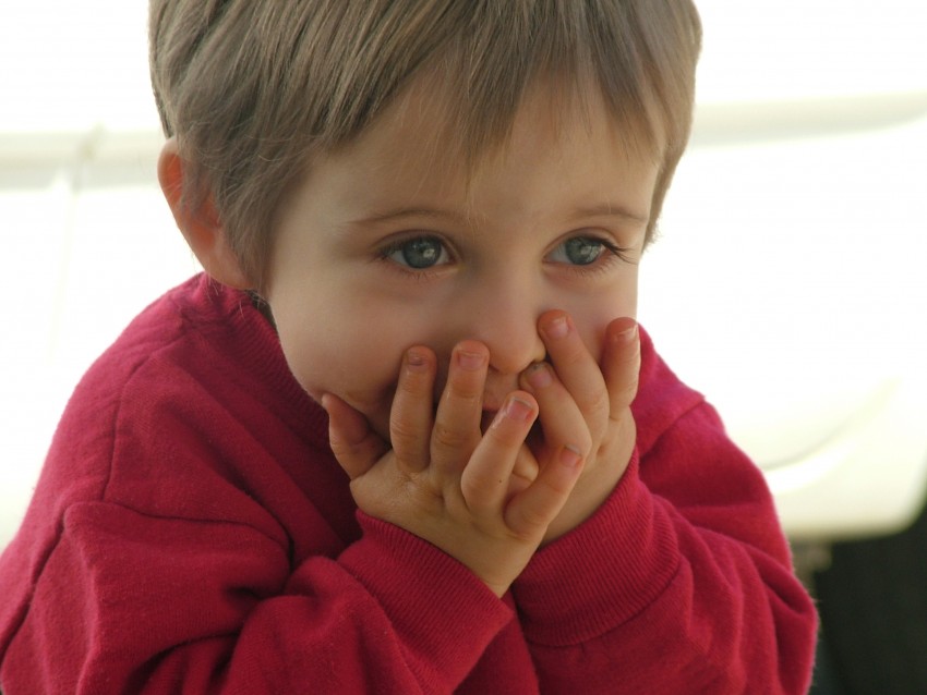 Видео: ТОП 5 детских страхов и как с ними бороться?