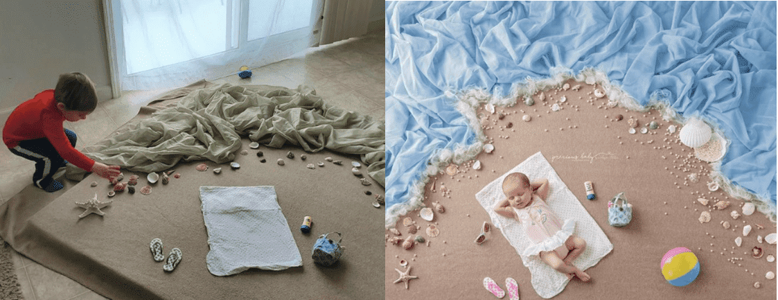 4 подсказки для удачной фотосессии младенца