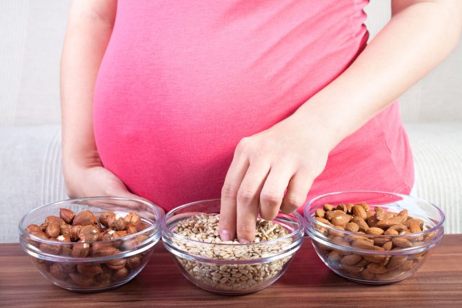 Польза и вред от арахиса при беременности