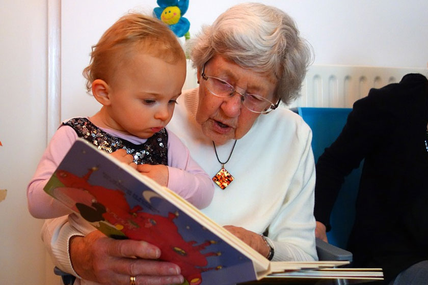 Как привить ребенку любовь к книгам и чтению