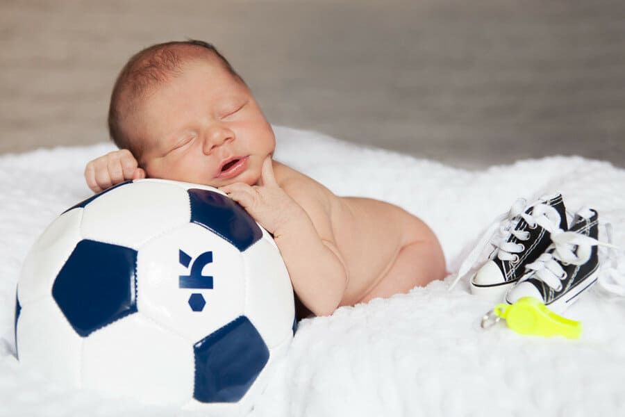 4 подсказки для удачной фотосессии младенца