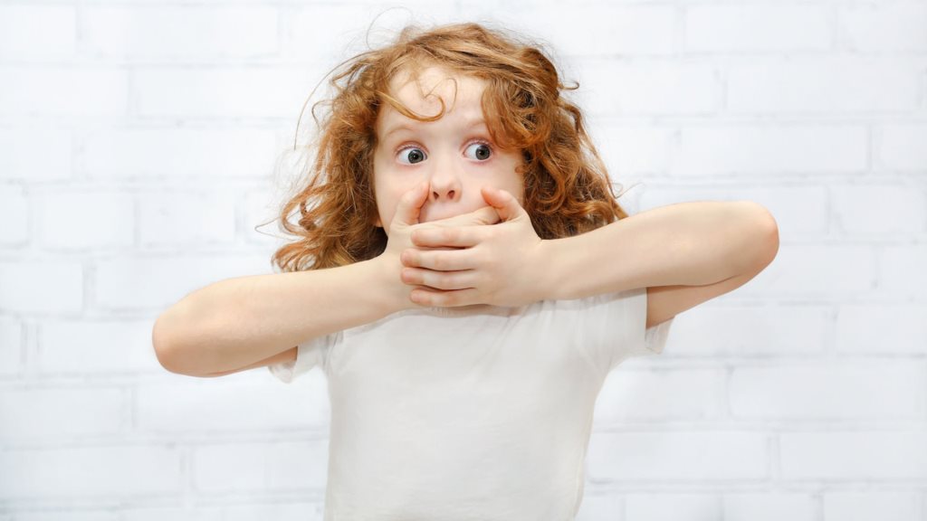 “Плохие” слова: как отучить ребенка ругаться