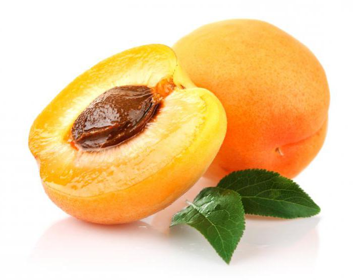 Можно ли кормящей маме абрикосы?