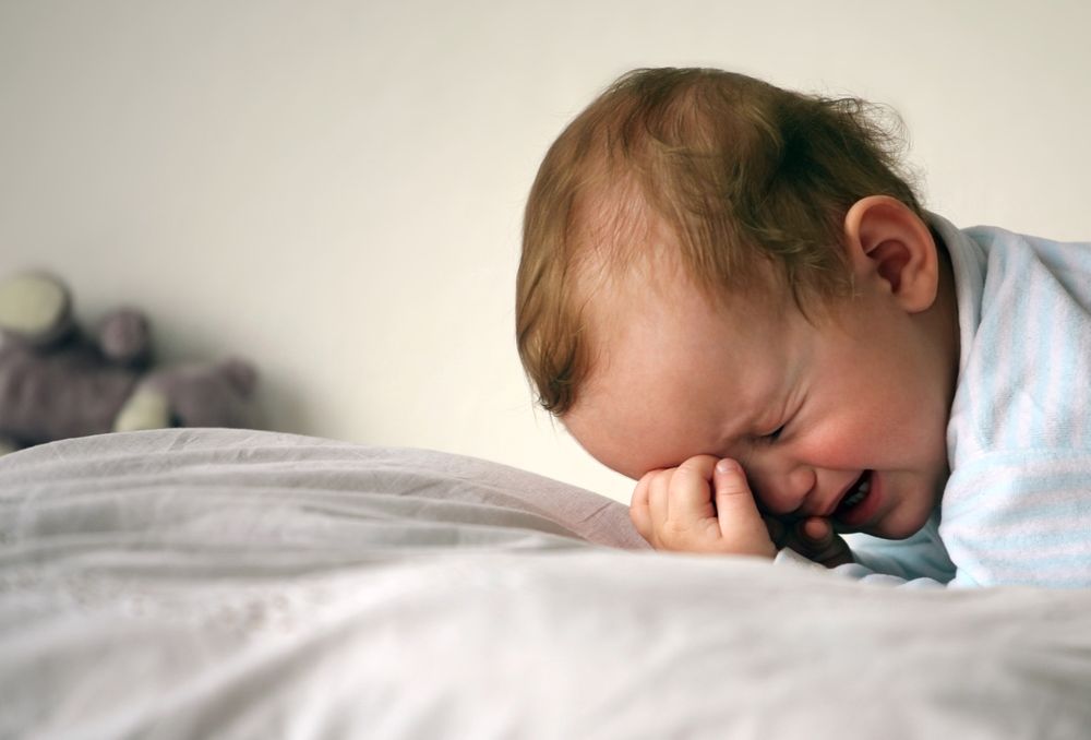 Ребенок перестал спать ночью: возможные причины беспокойного сна | nutrilak | nutrilak