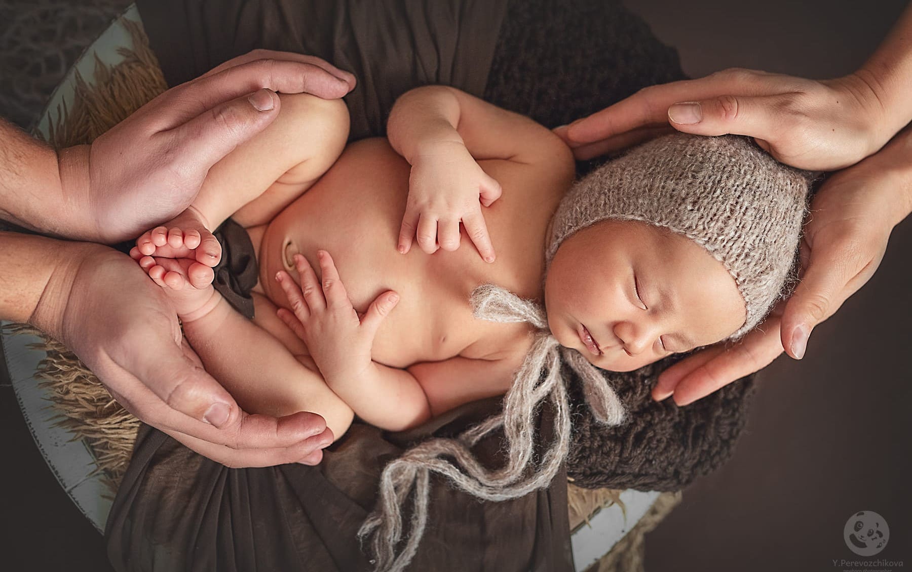 4 подсказки для удачной фотосессии младенца