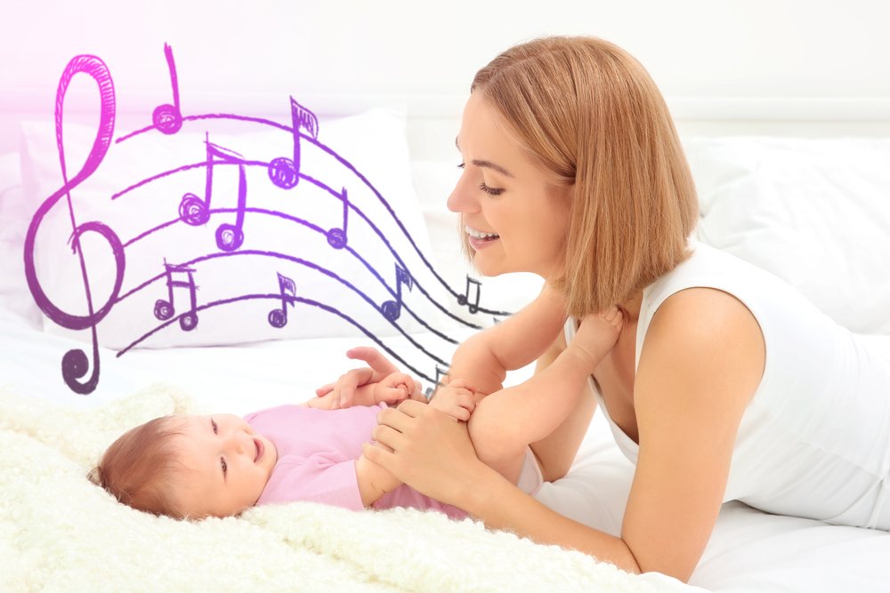 Музыка для детей: что включать маленькому меломану