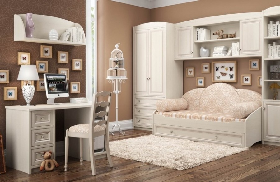 5 главных советов психолога по обустройству детской комнаты