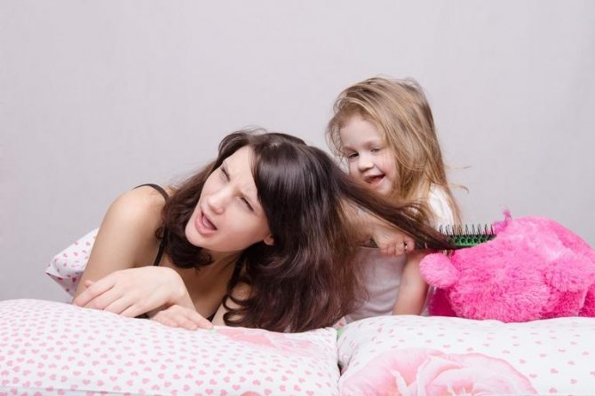 7 вредных советов по воспитанию девочки