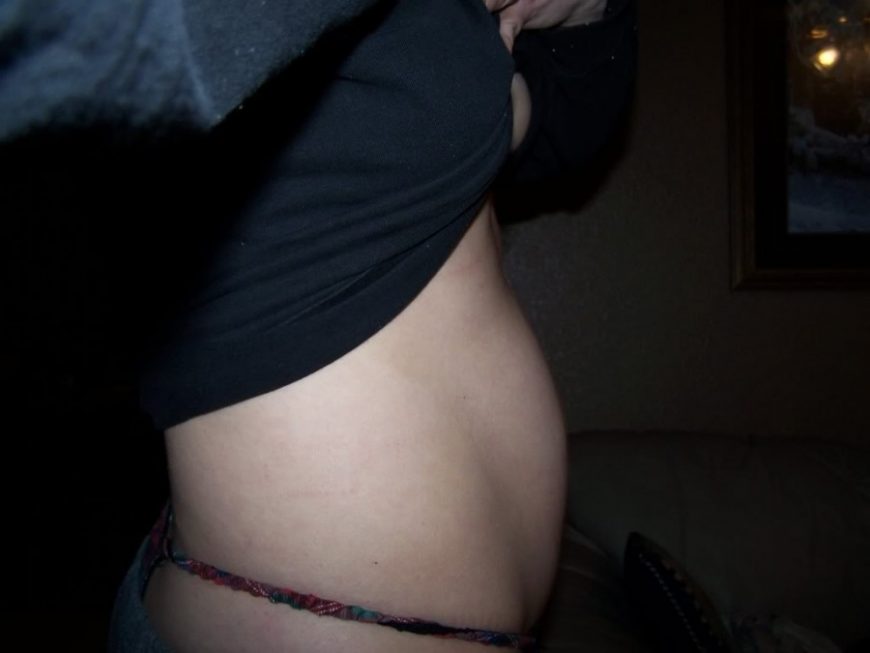 Десятая неделя беременности: фото живота, что происходит с малышом, ощущения мамы | nutrilak