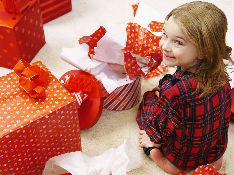 Что подарить ребёнку 4–5 лет на новый год 2022: 103 идеи подарков ребенку