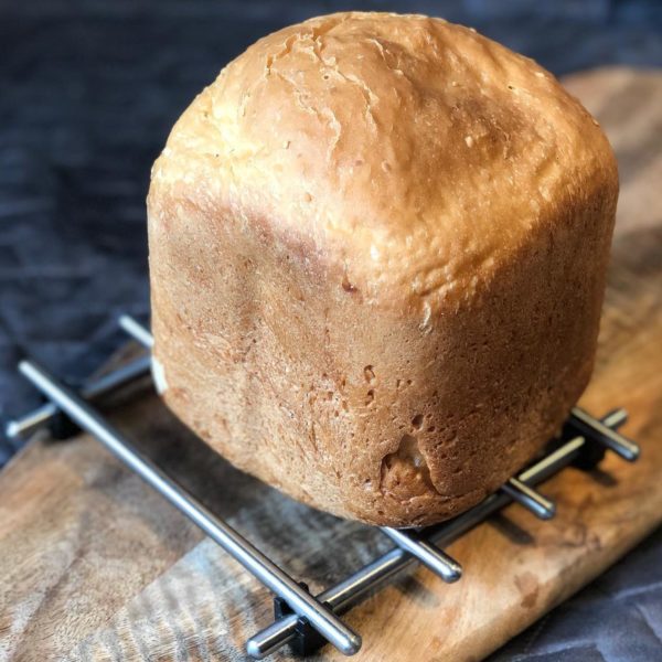 10 простых рецептов вкусного домашнего хлеба