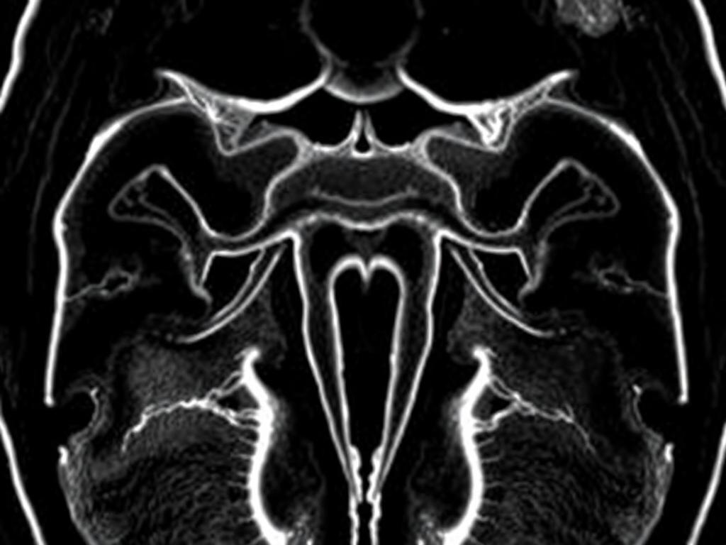 MRI of the female reproductive organs фото